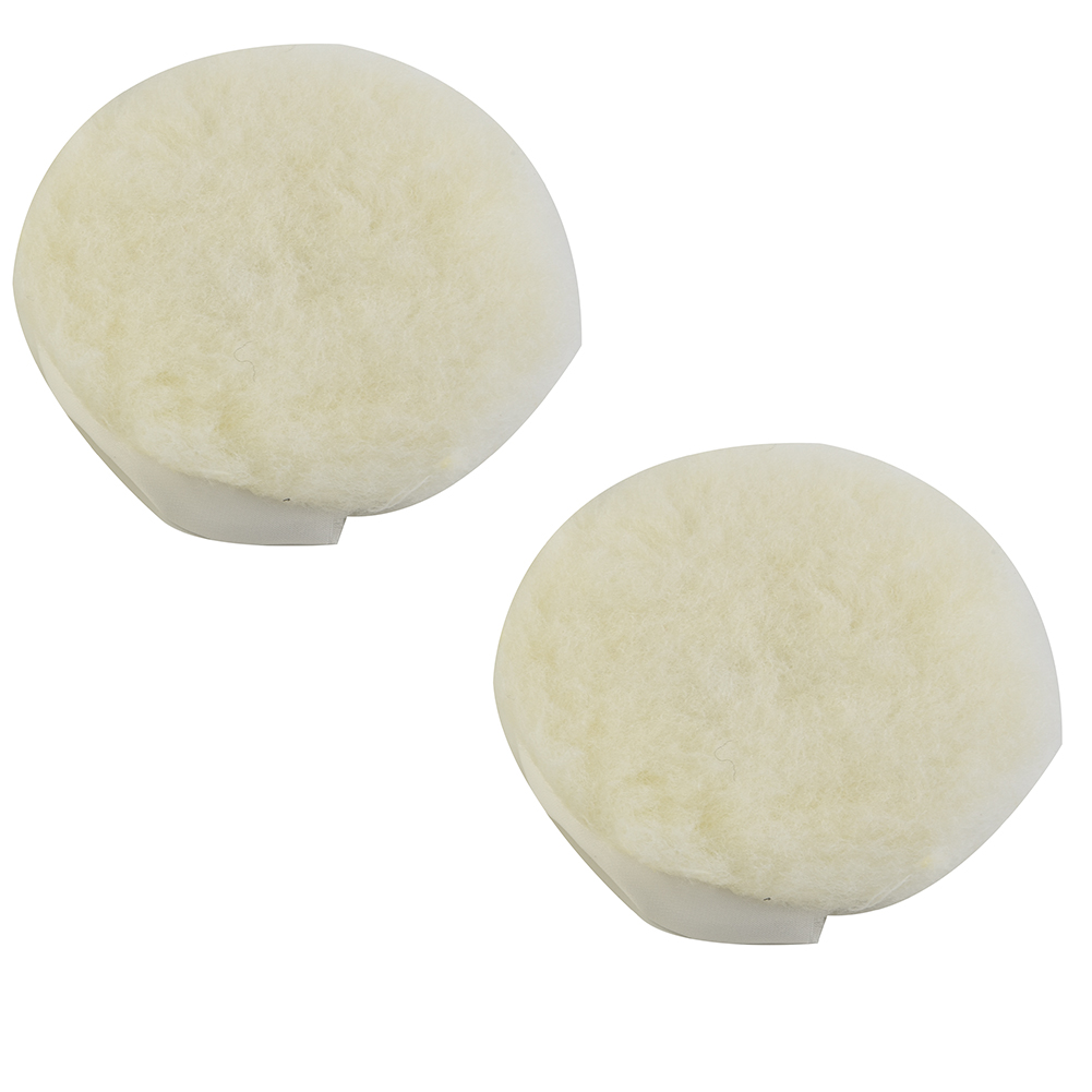 Set Buffing Pads 125mm Buffer  - Polish Pad Set Buffer recension och pris