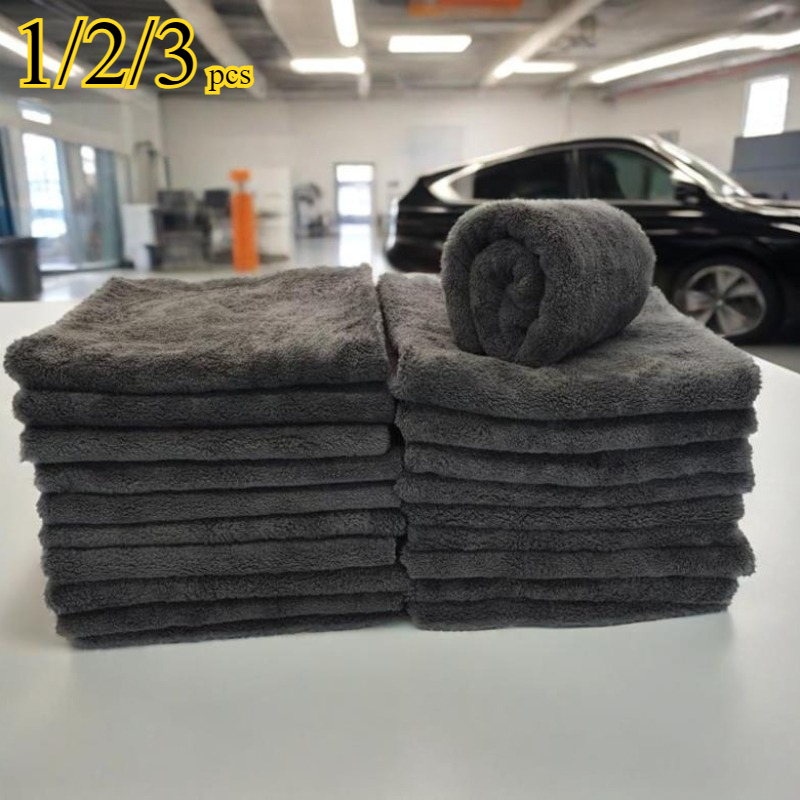 Microfiber Towel Ultra-Soft Ca - Microfiber Towel Detailing recension och pris