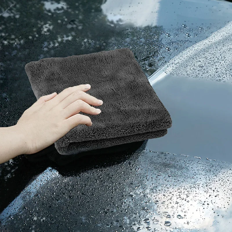 Microfiber Towel Ultra-Soft Ca - Microfiber Towel Detailing recension och pris