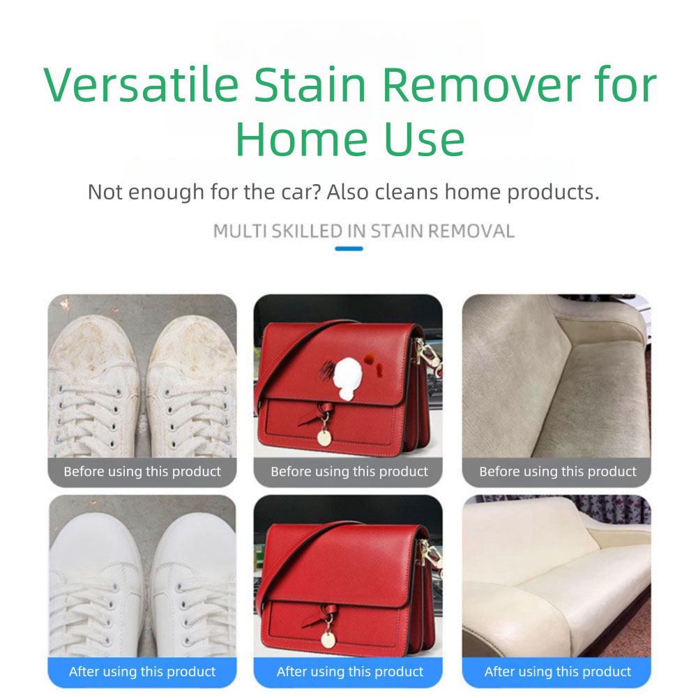 Multipurpose Foam Cleaner For  - Leather Cleaner Interior recension och pris