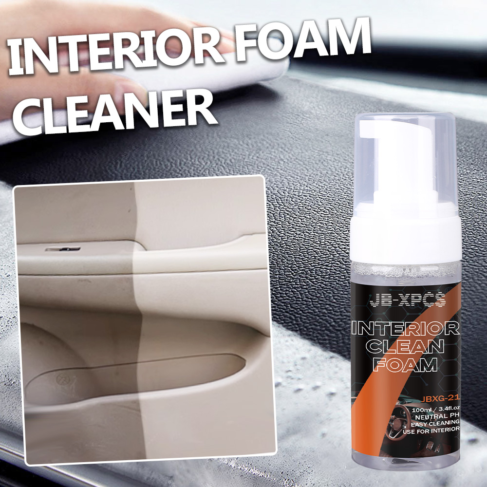 Car Interior Cleaning Interior - Leather Cleaner Interior recension och pris