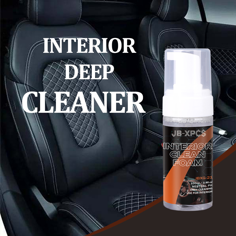 Car Interior Cleaning Interior - Leather Cleaner Interior recension och pris