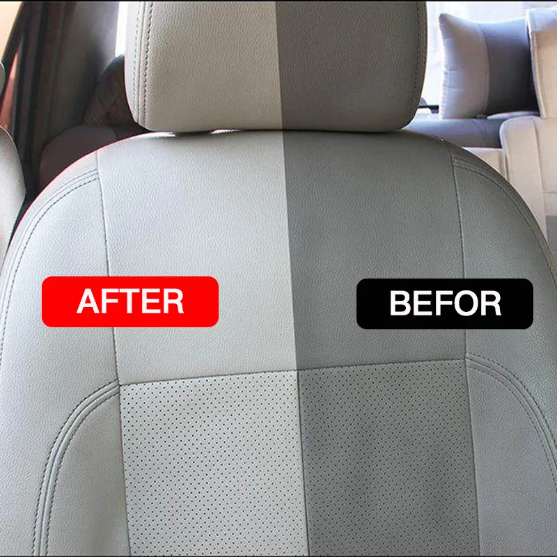 EAFC 50ML /100ML Car Foam Clea - Seat Cleaner Fabric recension och pris