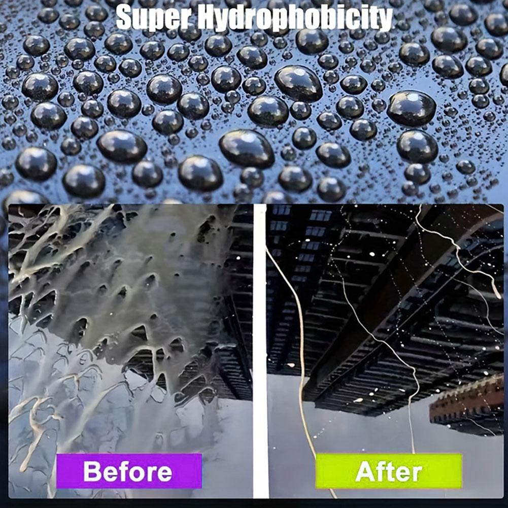 Quickly Cleaning Remove Stains - Car Wax Ceramic Coating recension och pris