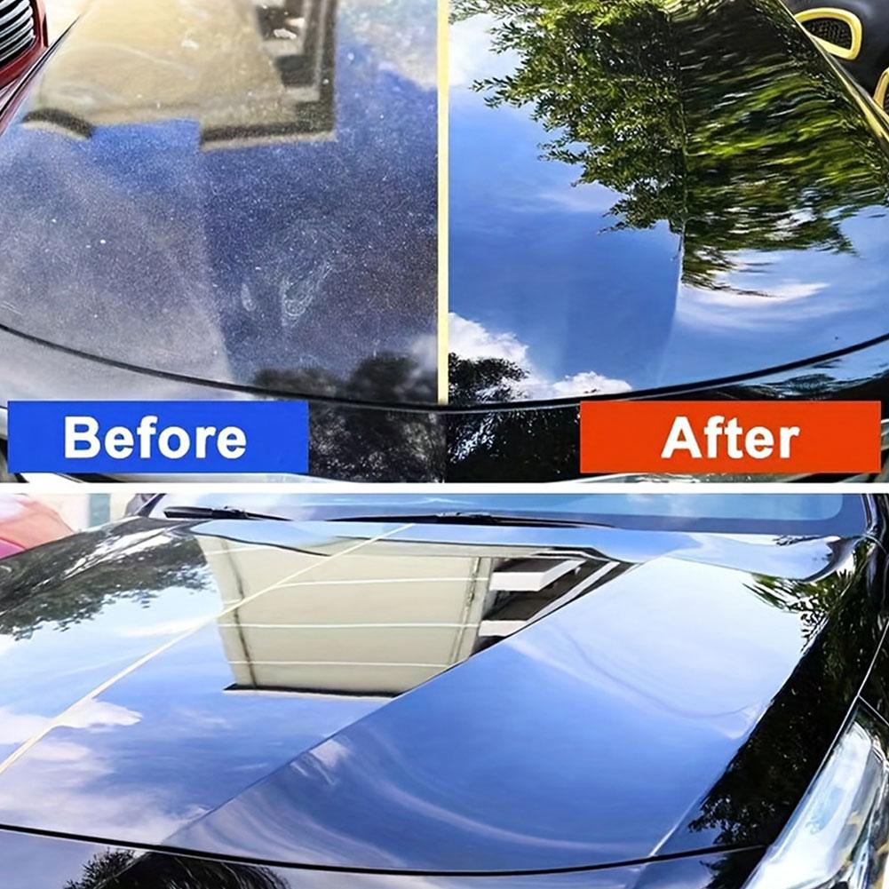Quickly Cleaning Remove Stains - Car Wax Ceramic Coating recension och pris