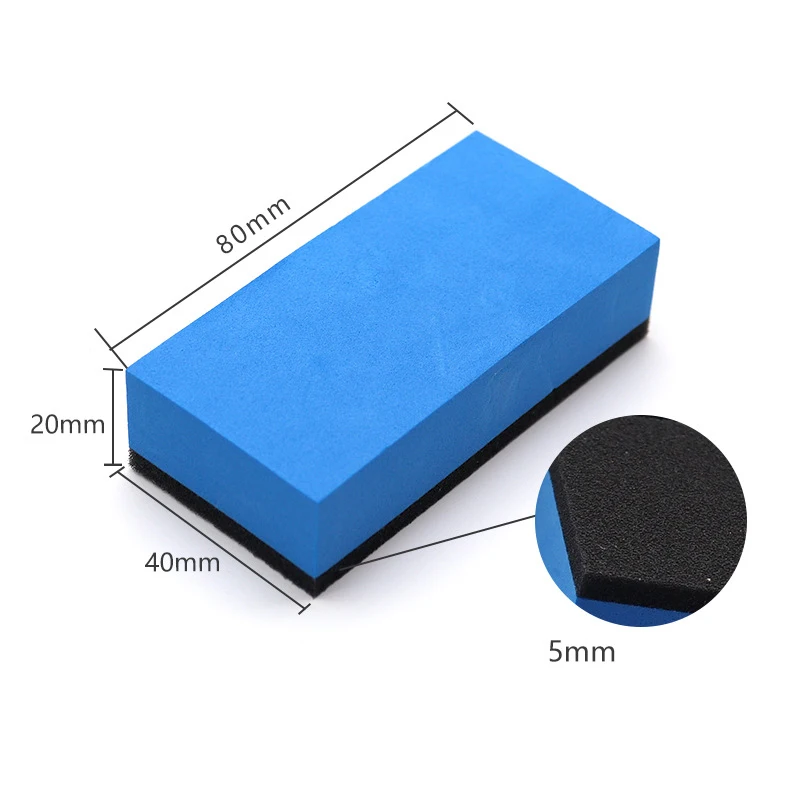 Car Ceramic Coating Sponge App - Car Wax Ceramic Coating recension och pris