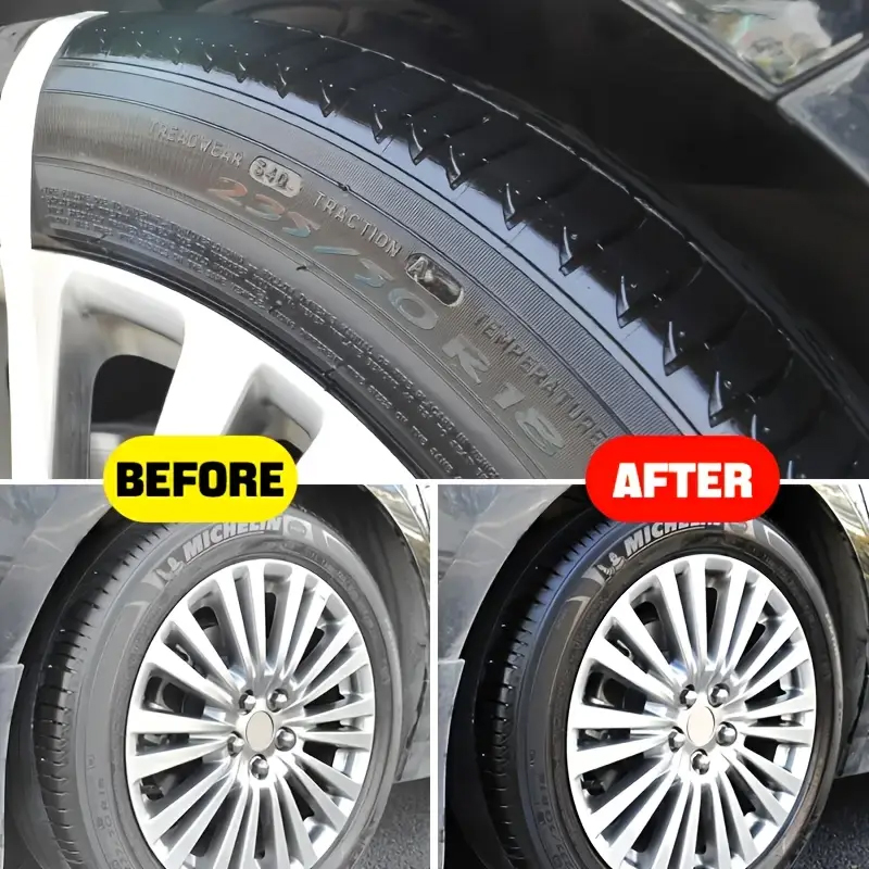 Car Interior Scratch Remover P - Trim Restorer Plastic recension och pris