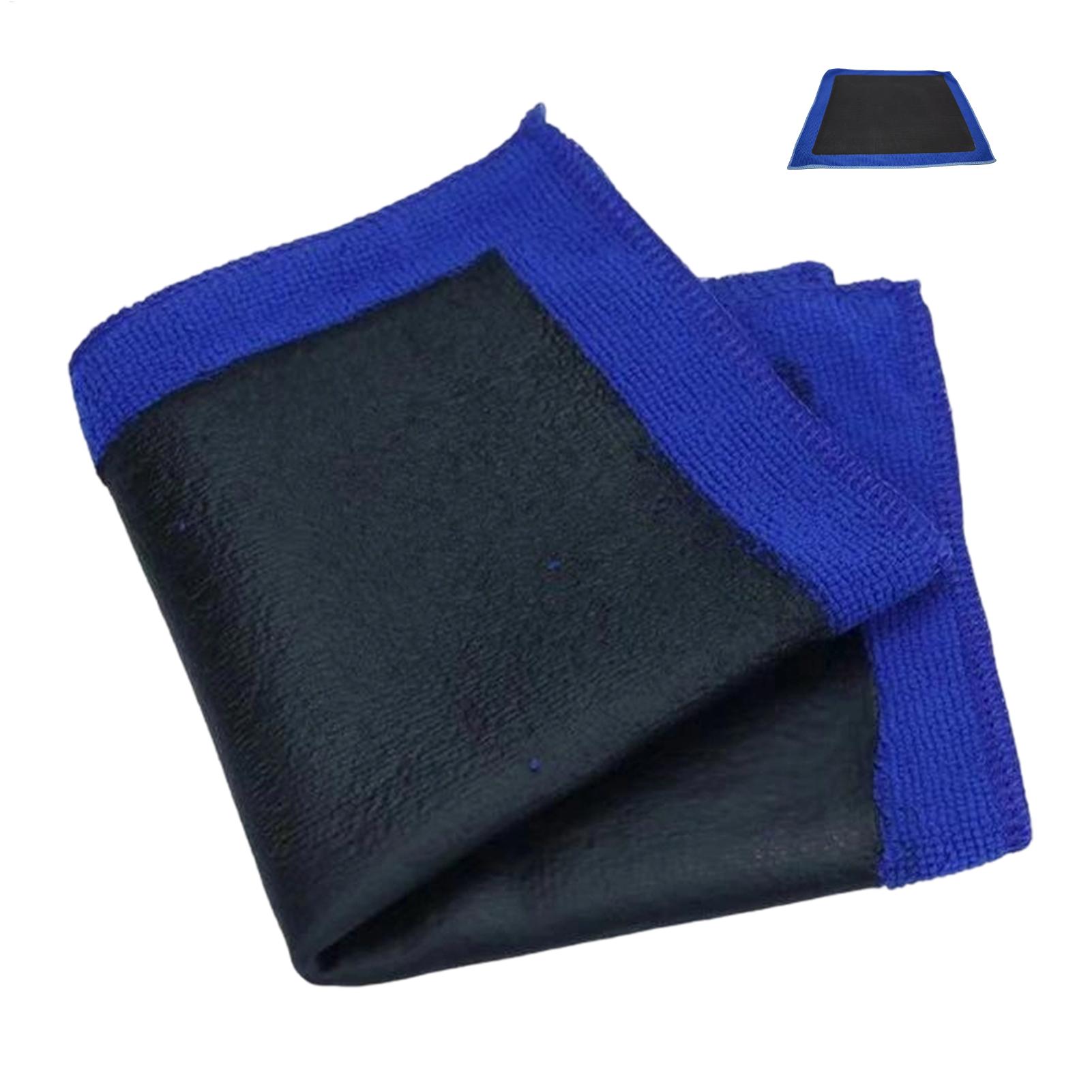 Clay Bar Towel for Car Detaili - Clay Bar Lubricant recension och pris