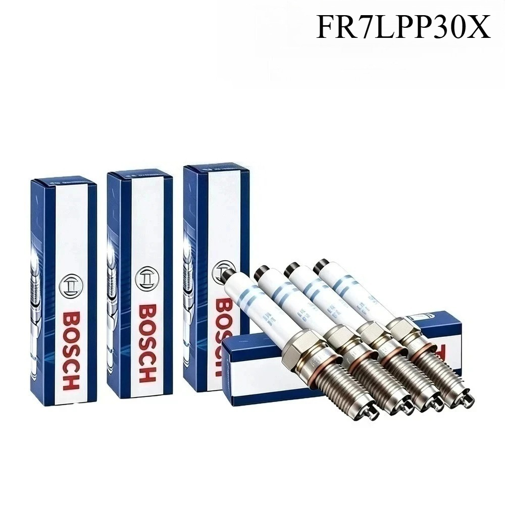 Bosch FR7LPP30X  Platinum Spar - Bosch Spark Plug Platinum recension och pris
