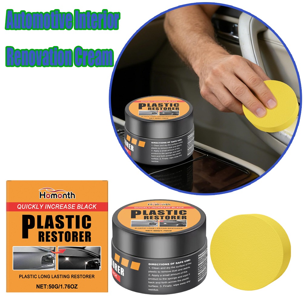 All In One Car Interior Cleane - Leather Cleaner Interior recension och pris