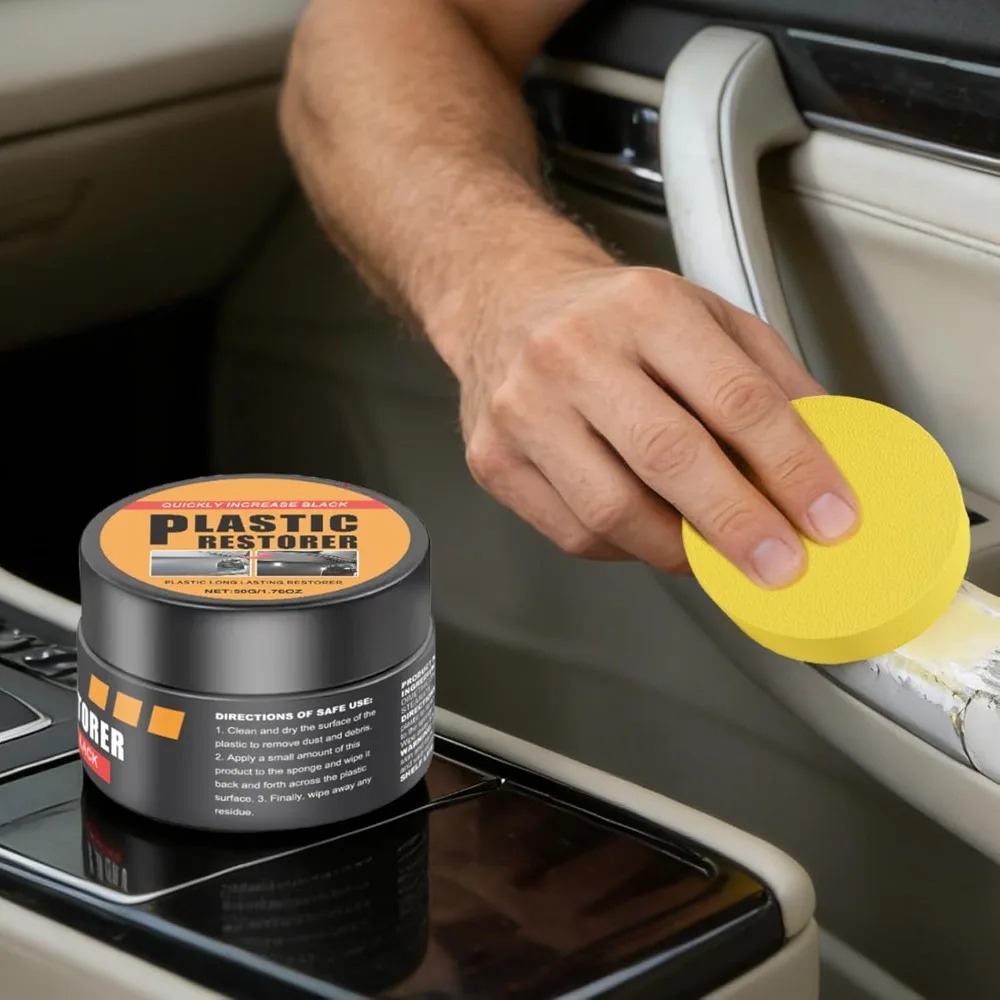 All In One Car Interior Cleane - Leather Cleaner Interior recension och pris