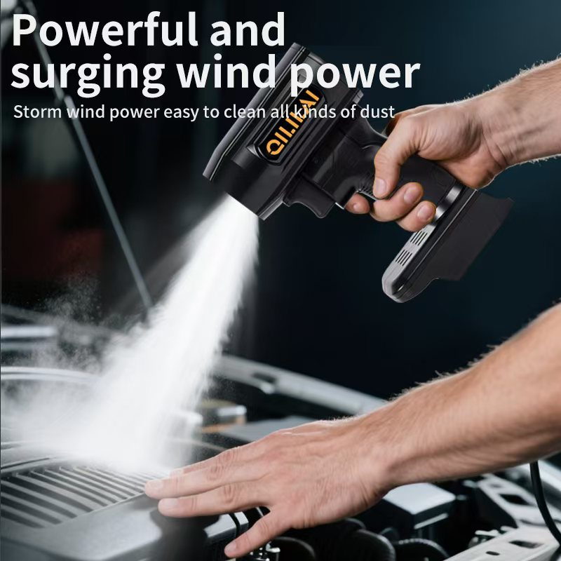 Car Violent Air Blower Powerfu - Dryer Car Blower recension och pris