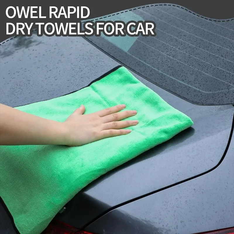 5/15pcs Microfiber Cleaning To - Microfiber Towel Detailing recension och pris
