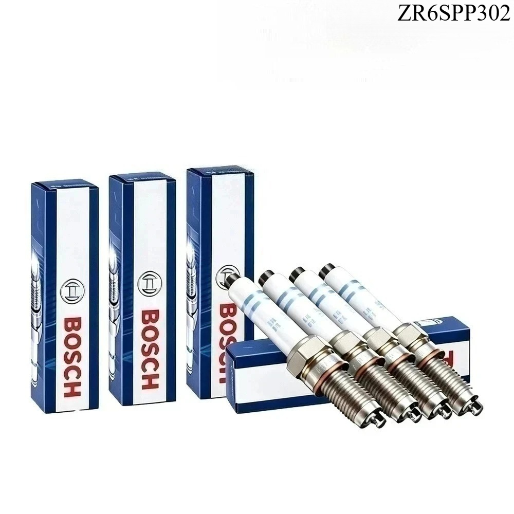 Bosch ZR6SPP302 Spark Plug Sui - Bosch Spark Plug Platinum recension och pris