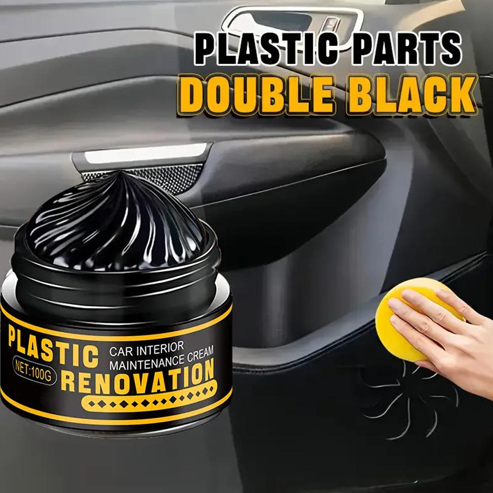 Plastic Coating Repair Paste L - Leather Cleaner Interior recension och pris