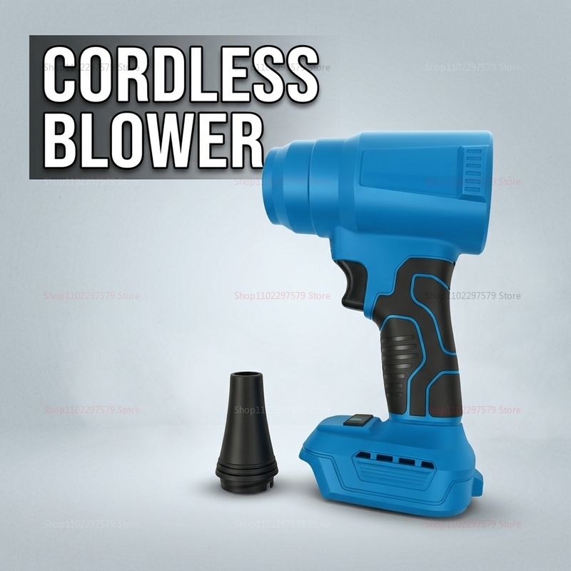 Brushless Turbojet Fan Cordles - Dryer Car Blower recension och pris