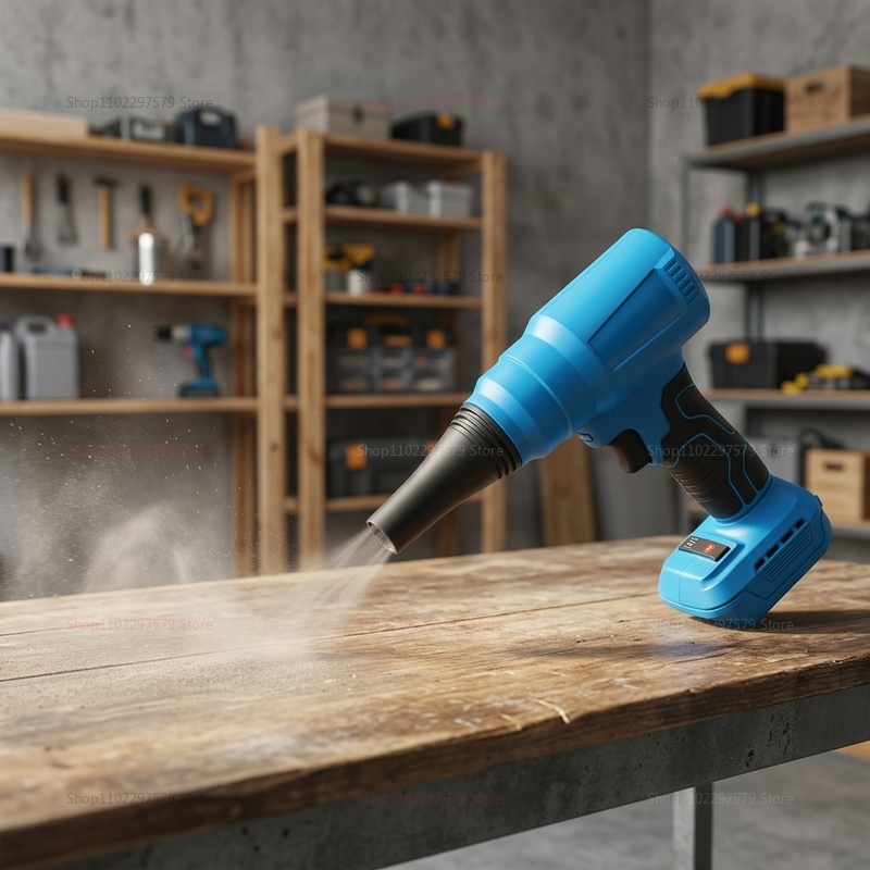 Brushless Turbojet Fan Cordles - Dryer Car Blower recension och pris