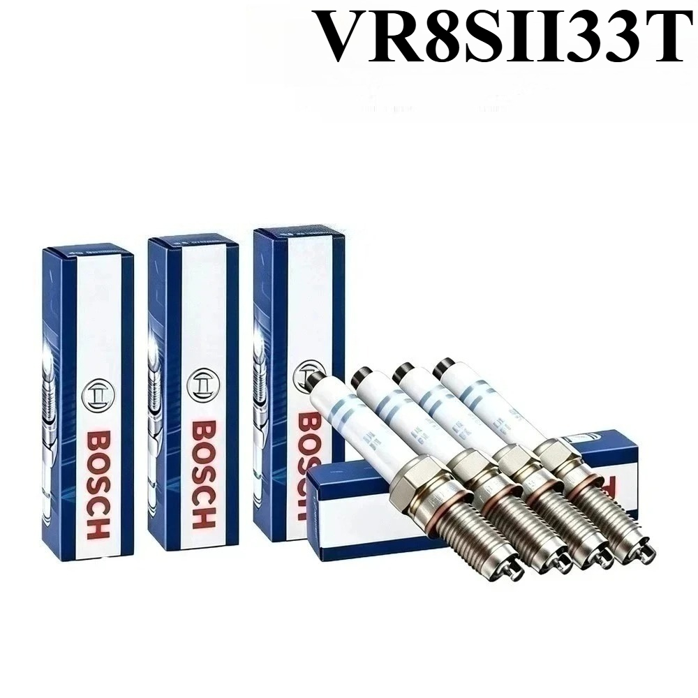 Genuine Bosch VR8SII33T Spark  - Bosch Spark Plug Iridium recension och pris