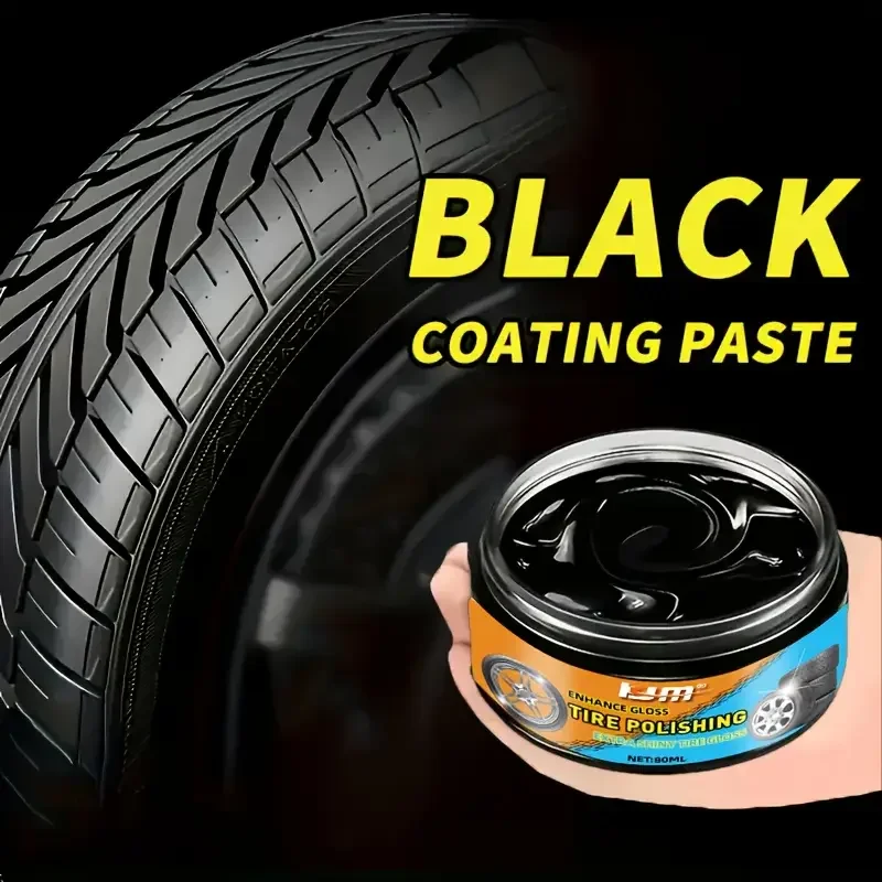Motorcycle-Purpose Car Tire Sh - Trim Restorer Plastic recension och pris